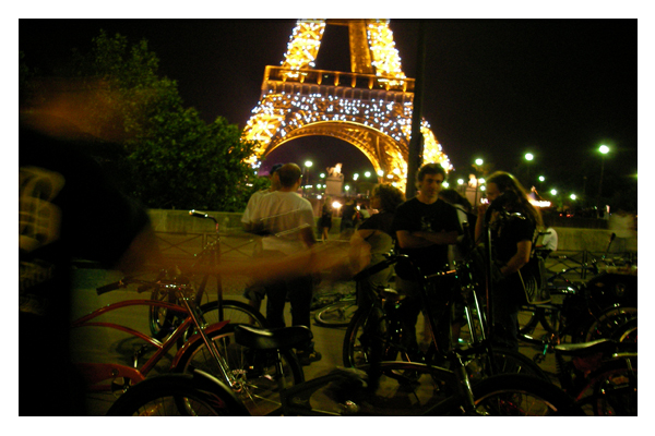 Cruise In Paris - Paris - 13 juillet 2007 - 10 sur 26